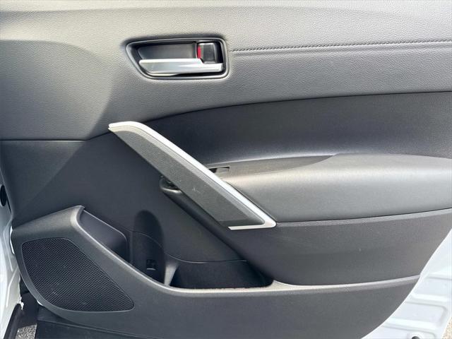 used 2022 Toyota Corolla Cross car, priced at $27,502