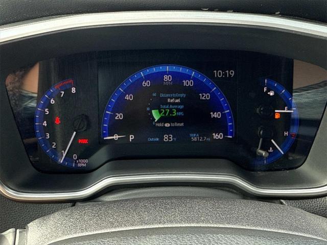 used 2022 Toyota Corolla Cross car, priced at $27,502