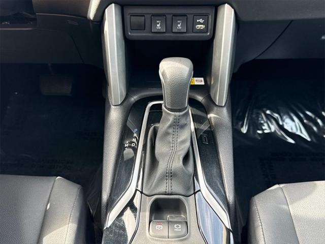 used 2022 Toyota Corolla Cross car, priced at $27,502
