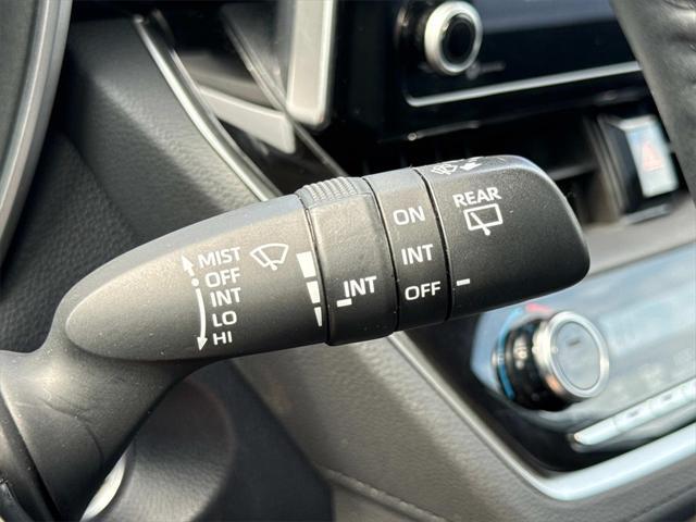 used 2022 Toyota Corolla Cross car, priced at $27,502