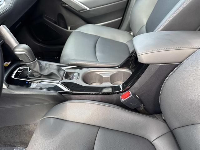 used 2022 Toyota Corolla Cross car, priced at $27,502