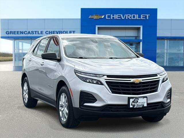 used 2022 Chevrolet Equinox car, priced at $20,722