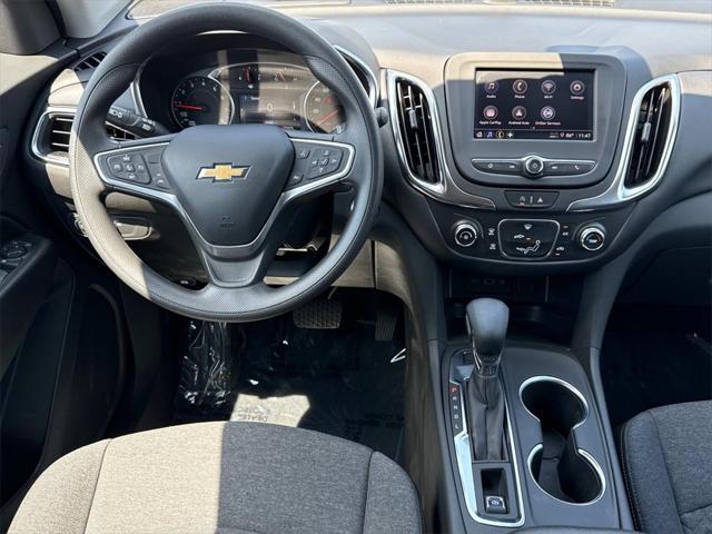 used 2022 Chevrolet Equinox car, priced at $22,266