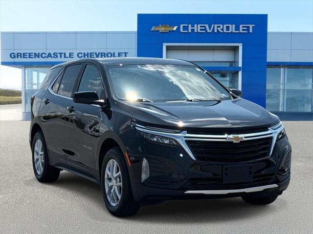 used 2022 Chevrolet Equinox car, priced at $22,266