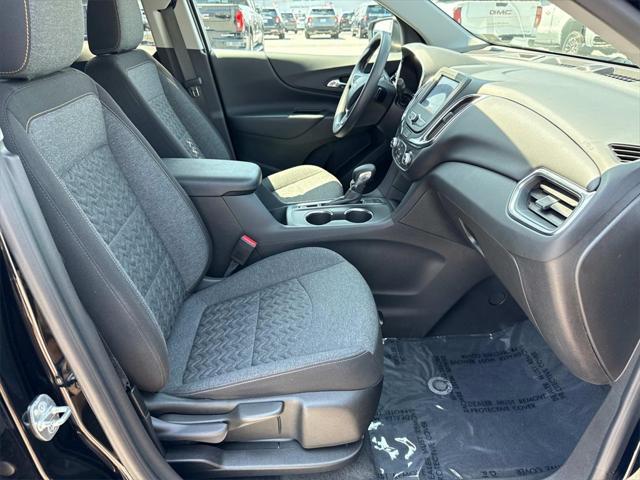 used 2022 Chevrolet Equinox car, priced at $22,266