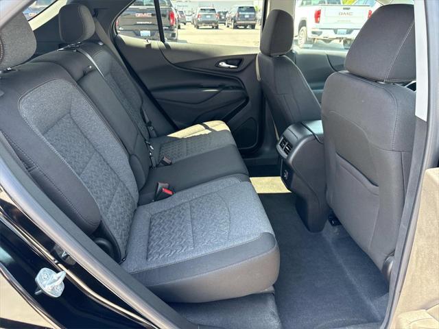 used 2022 Chevrolet Equinox car, priced at $22,266