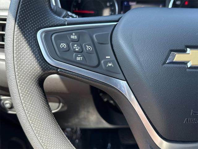 used 2022 Chevrolet Equinox car, priced at $22,266