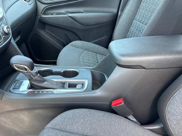 used 2022 Chevrolet Equinox car, priced at $22,266