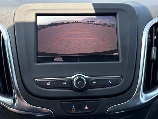 used 2022 Chevrolet Equinox car, priced at $22,266