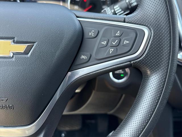 used 2022 Chevrolet Equinox car, priced at $22,266