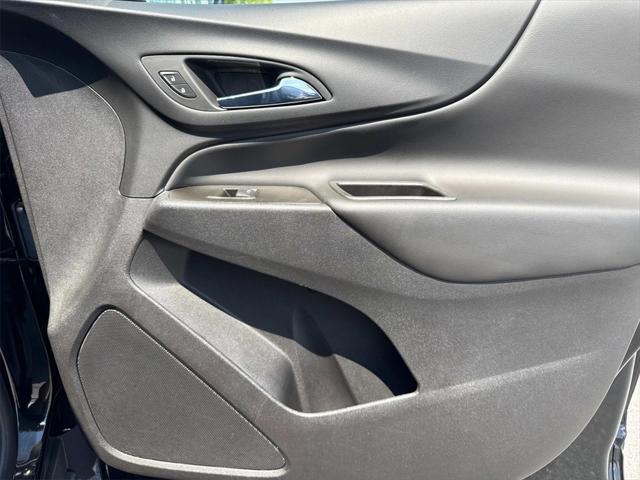 used 2022 Chevrolet Equinox car, priced at $22,266