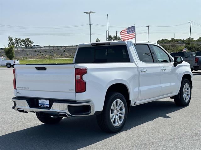 used 2023 Chevrolet Silverado 1500 car, priced at $43,030