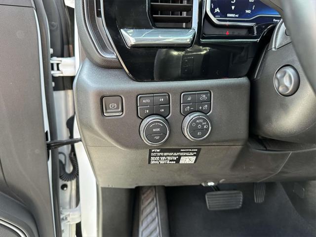 used 2023 Chevrolet Silverado 1500 car, priced at $43,030