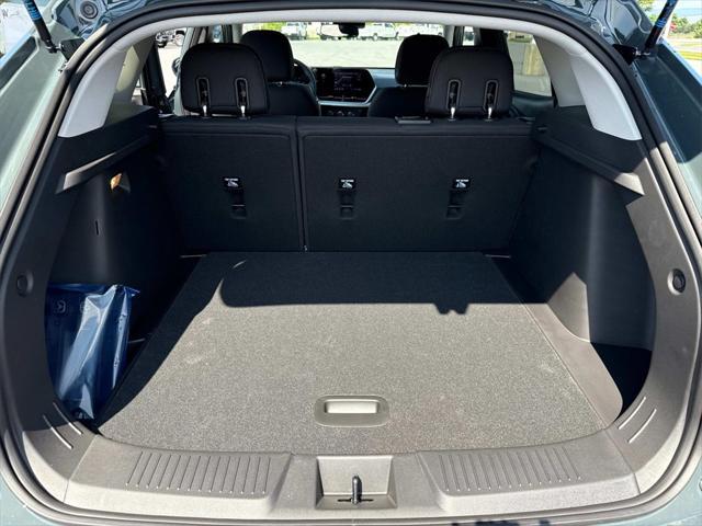 new 2025 Chevrolet Trax car, priced at $23,470