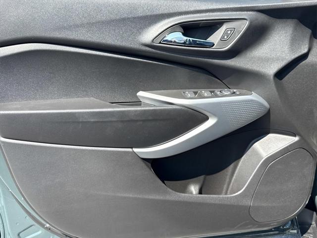 new 2025 Chevrolet Trax car, priced at $23,470