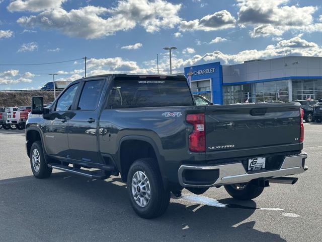 new 2025 Chevrolet Silverado 2500 car, priced at $58,444