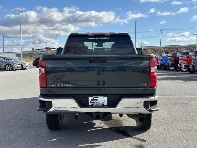 new 2025 Chevrolet Silverado 2500 car, priced at $58,444