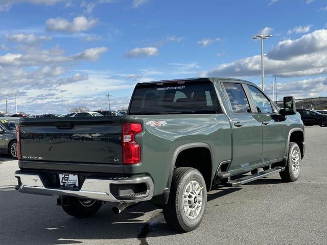 new 2025 Chevrolet Silverado 2500 car, priced at $58,444