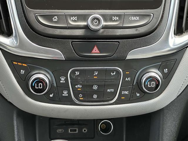 used 2021 Chevrolet Equinox car, priced at $23,456