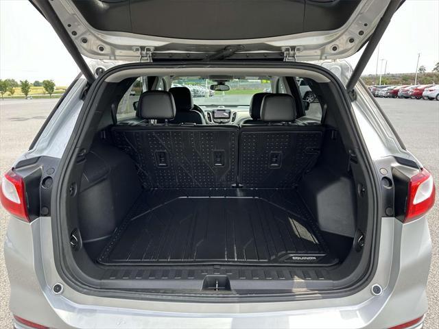 used 2021 Chevrolet Equinox car, priced at $23,456