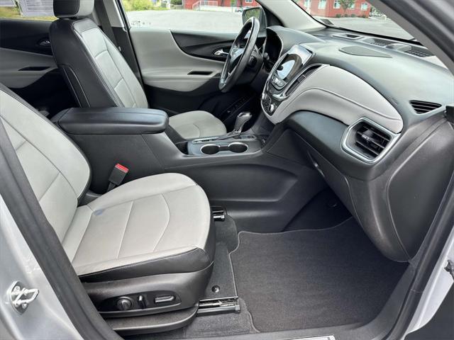 used 2021 Chevrolet Equinox car, priced at $23,456