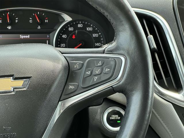 used 2021 Chevrolet Equinox car, priced at $23,456