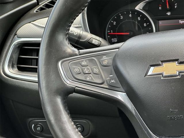 used 2021 Chevrolet Equinox car, priced at $23,456