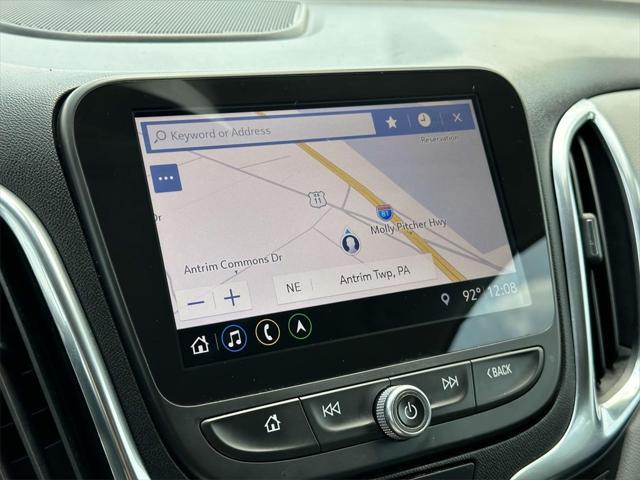 used 2021 Chevrolet Equinox car, priced at $23,456