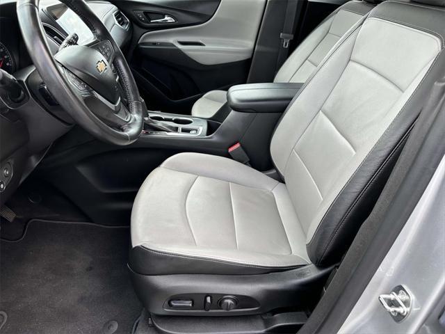 used 2021 Chevrolet Equinox car, priced at $23,456