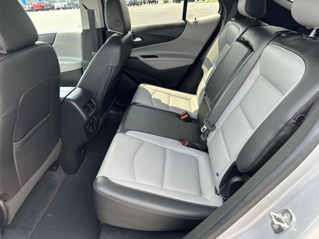 used 2021 Chevrolet Equinox car, priced at $23,456