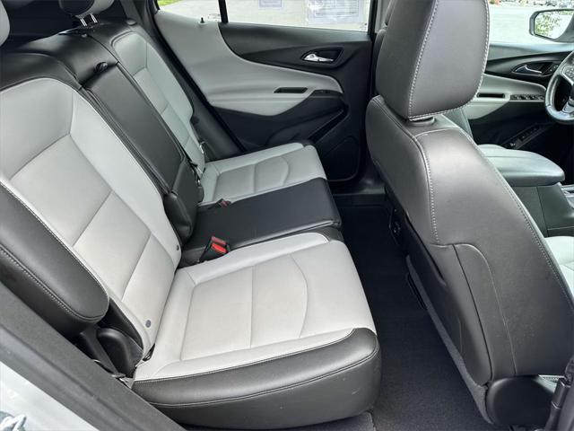 used 2021 Chevrolet Equinox car, priced at $23,456