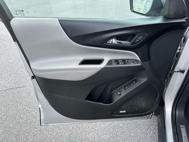 used 2021 Chevrolet Equinox car, priced at $23,456