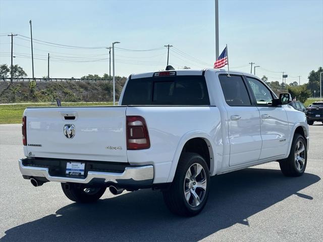 used 2022 Ram 1500 car, priced at $42,565