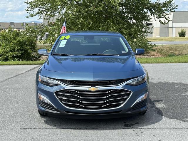 new 2024 Chevrolet Malibu car, priced at $22,432