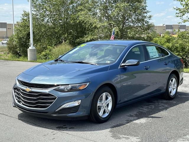 new 2024 Chevrolet Malibu car, priced at $22,432