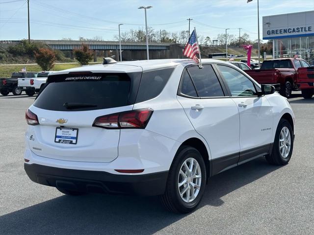 used 2022 Chevrolet Equinox car, priced at $21,665