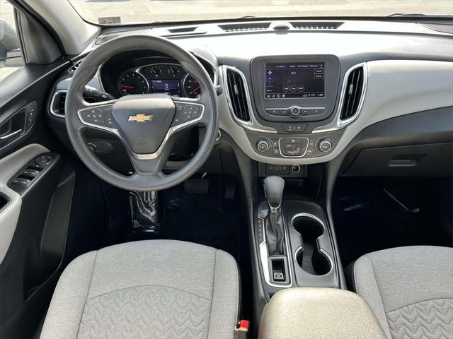 used 2022 Chevrolet Equinox car, priced at $21,665