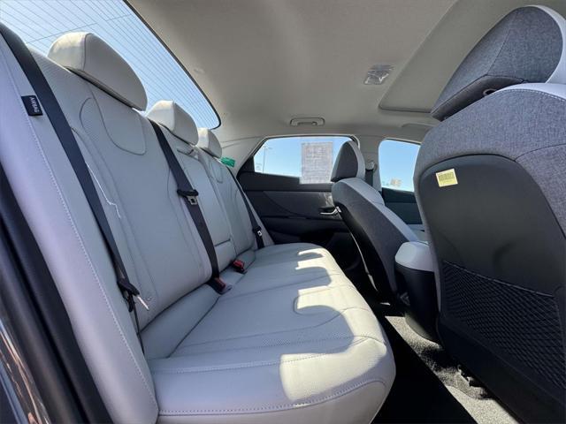 used 2024 Hyundai Elantra car, priced at $23,979