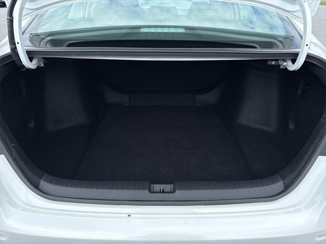 used 2023 Honda Accord car, priced at $24,996