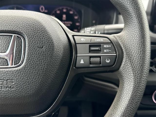 used 2023 Honda Accord car, priced at $24,996