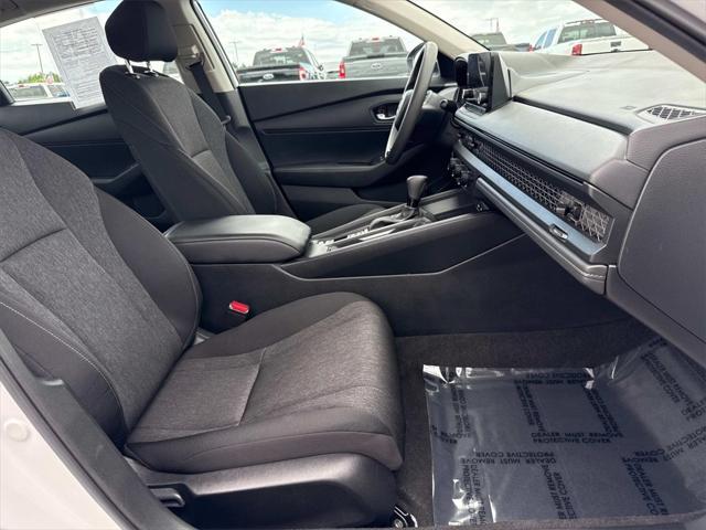 used 2023 Honda Accord car, priced at $24,996