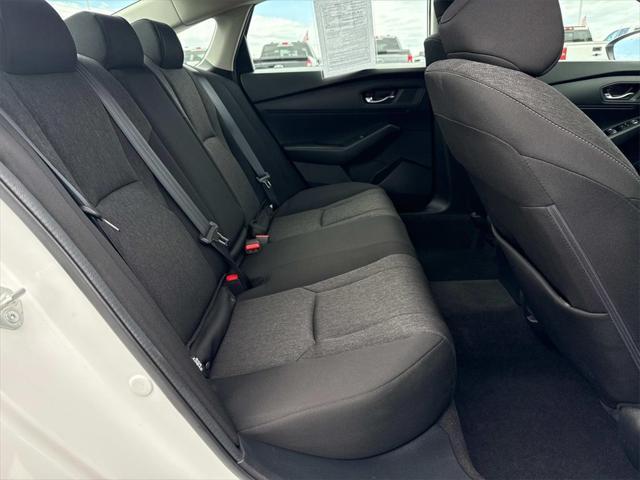 used 2023 Honda Accord car, priced at $24,996