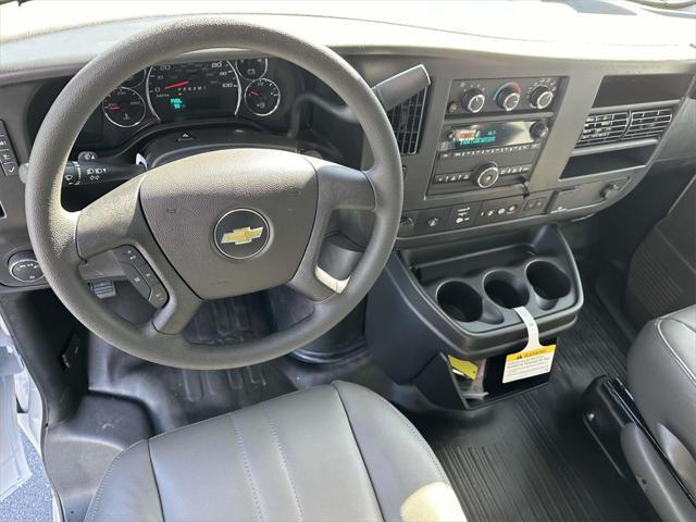 new 2025 Chevrolet Express 2500 car, priced at $51,694