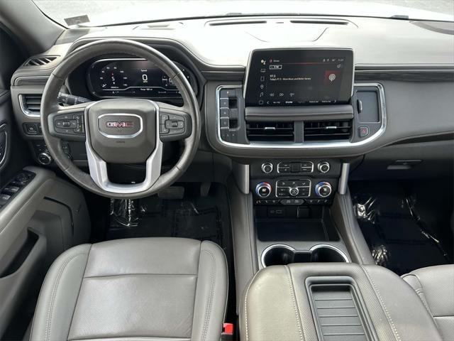 used 2022 GMC Yukon car, priced at $57,300