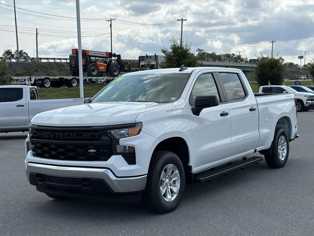 new 2024 Chevrolet Silverado 1500 car, priced at $47,250