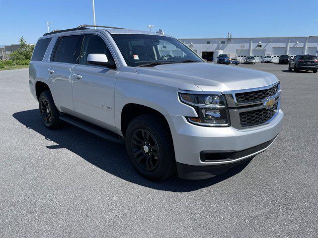 used 2019 Chevrolet Tahoe car, priced at $31,861