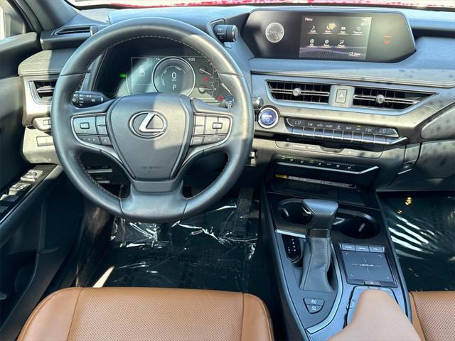 used 2022 Lexus UX 250h car, priced at $27,196