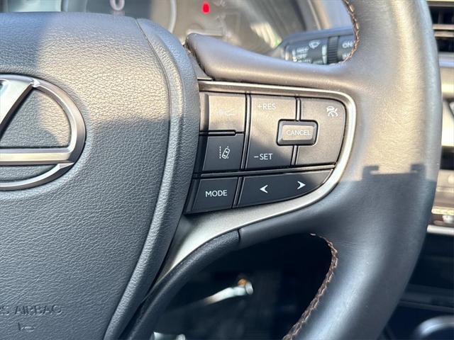 used 2022 Lexus UX 250h car, priced at $27,196