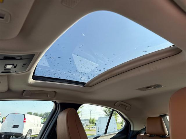 used 2022 Lexus UX 250h car, priced at $27,196
