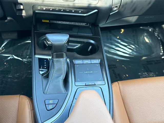 used 2022 Lexus UX 250h car, priced at $27,196